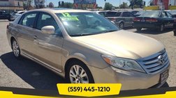 2012 Toyota Avalon Base
