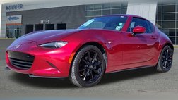 2019 Mazda MX-5 Miata RF Grand Touring