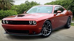 2020 Dodge Challenger R/T Scat Pack