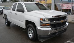 2018 Chevrolet Silverado 1500 LS