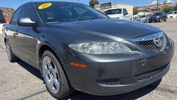 2005 Mazda MAZDA6 i
