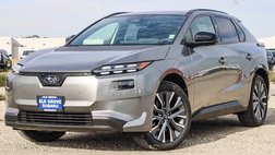 2026 Subaru Solterra Limited XT