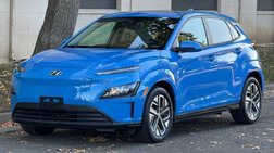 2022 Hyundai Kona Electric SEL