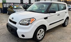 2011 Kia Soul Base
