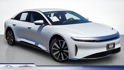 2025 Lucid Air Touring