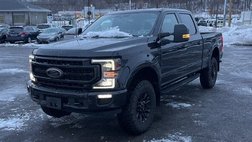 2022 Ford Super Duty F-250 Lariat