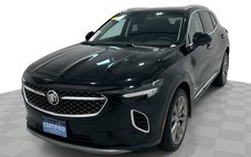 2022 Buick Envision Avenir