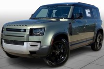 2020 Land Rover Defender 110 SE