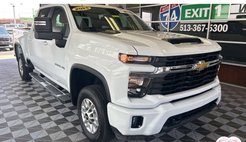 2025 Chevrolet Silverado 2500HD LT