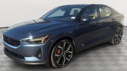 2021 Polestar 2 Launch Edition
