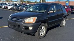 2006 Kia Sportage EX
