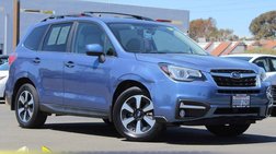 2018 Subaru Forester 2.5i Limited