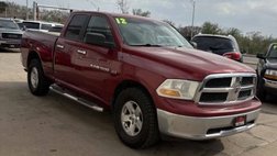 2012 Ram Ram Pickup 1500 SLT