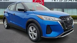 2024 Nissan Kicks S
