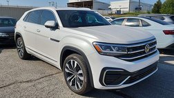 2022 Volkswagen Atlas Cross Sport V6 SEL Premium R-Line 4Motion