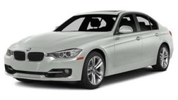 2015 BMW 3 Series 320i