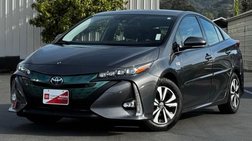 2019 Toyota Prius Prime Advanced