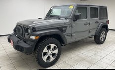 2022 Jeep Wrangler Unlimited High Tide