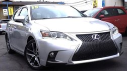 2015 Lexus CT 200h Base