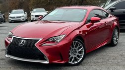 2015 Lexus RC 350 Base