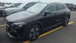 2025 Mercedes-Benz GLA-Class GLA 250