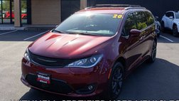 2020 Chrysler Pacifica Launch Edition