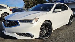 2019 Acura TLX V6
