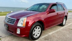 2004 Cadillac SRX Base