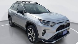 2021 Toyota RAV4 Prime XSE
