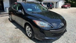 2013 Mazda MAZDA3 i Sport