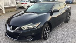 2016 Nissan Maxima 3.5 S
