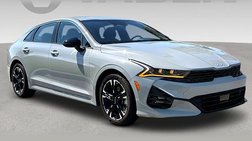 2023 Kia K5 GT-Line