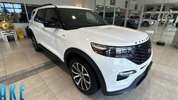 2022 Ford Explorer ST-Line