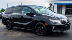 2025 Honda Odyssey Sport-L