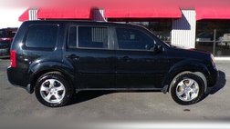 2013 Honda Pilot EX-L