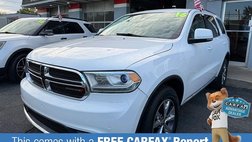 2016 Dodge Durango Limited