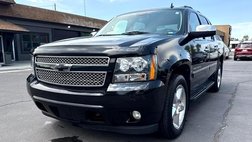 2010 Chevrolet Avalanche LTZ