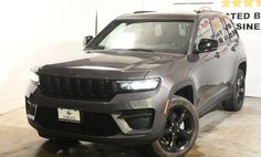 2022 Jeep Grand Cherokee Altitude