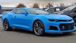2022 Chevrolet Camaro ZL1