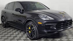 2022 Porsche Cayenne Turbo S E-Hybrid