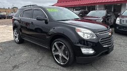 2017 Chevrolet Equinox LT