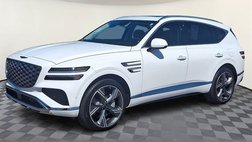 2025 Genesis GV80 3.5T Prestige