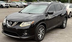 2014 Nissan Rogue SL