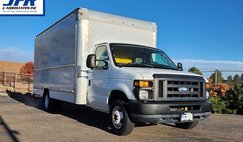 2014 Ford E-Series E-350 SD