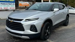 2020 Chevrolet Blazer LT