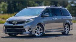 2018 Toyota Sienna SE