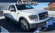 2013 Ford F-150 FX4