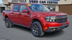 2023 Ford Maverick XLT
