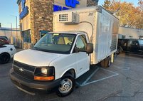 2016 Chevrolet Express 4500