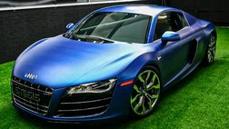 2011 Audi R8 5.2 quattro